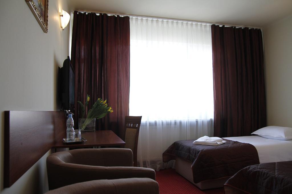 Hotelslublin Zimmer foto
