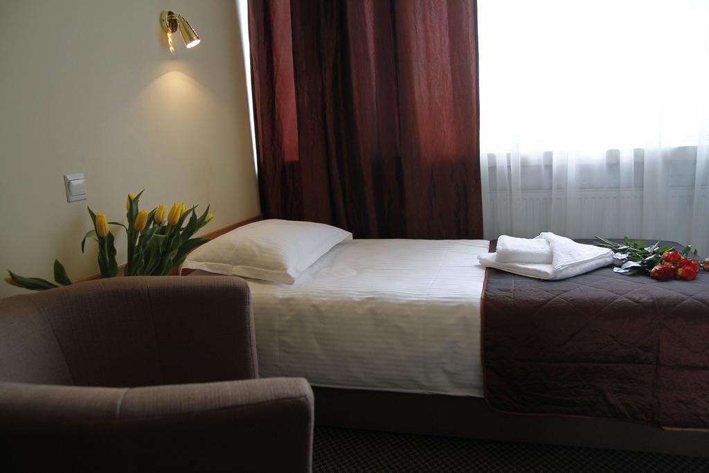 Hotelslublin Zimmer foto