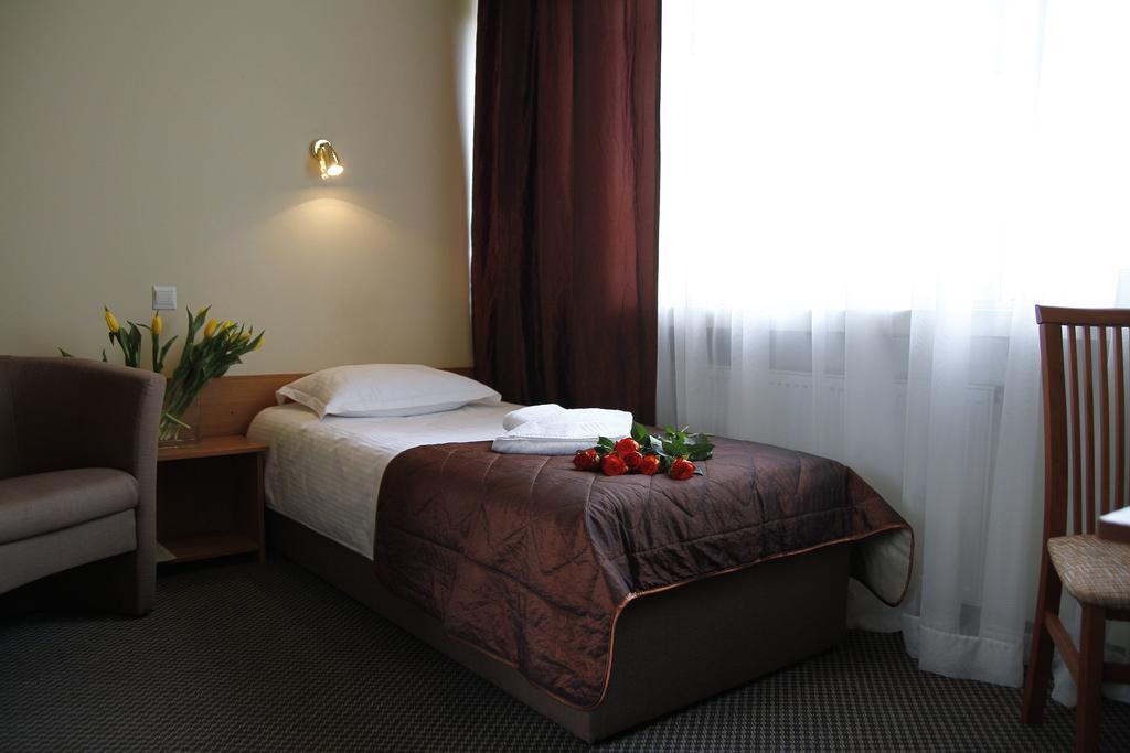 Hotelslublin Zimmer foto